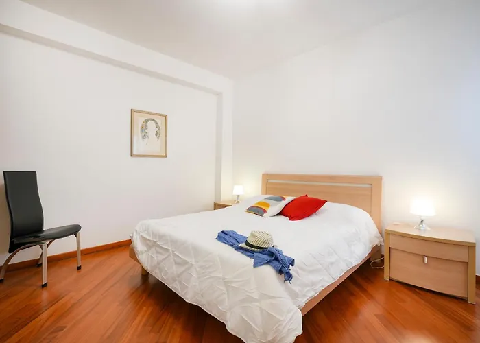 公寓 Guesthost - De Napoli Ev