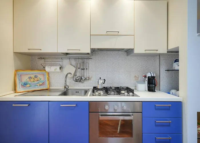 Daire Guesthost - De Napoli Ev *